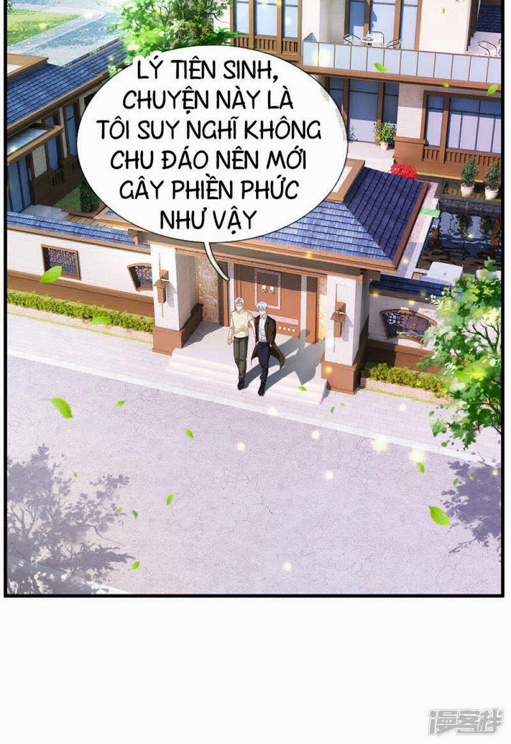 Ngạo Thị Thiên Địa 119 trang 18