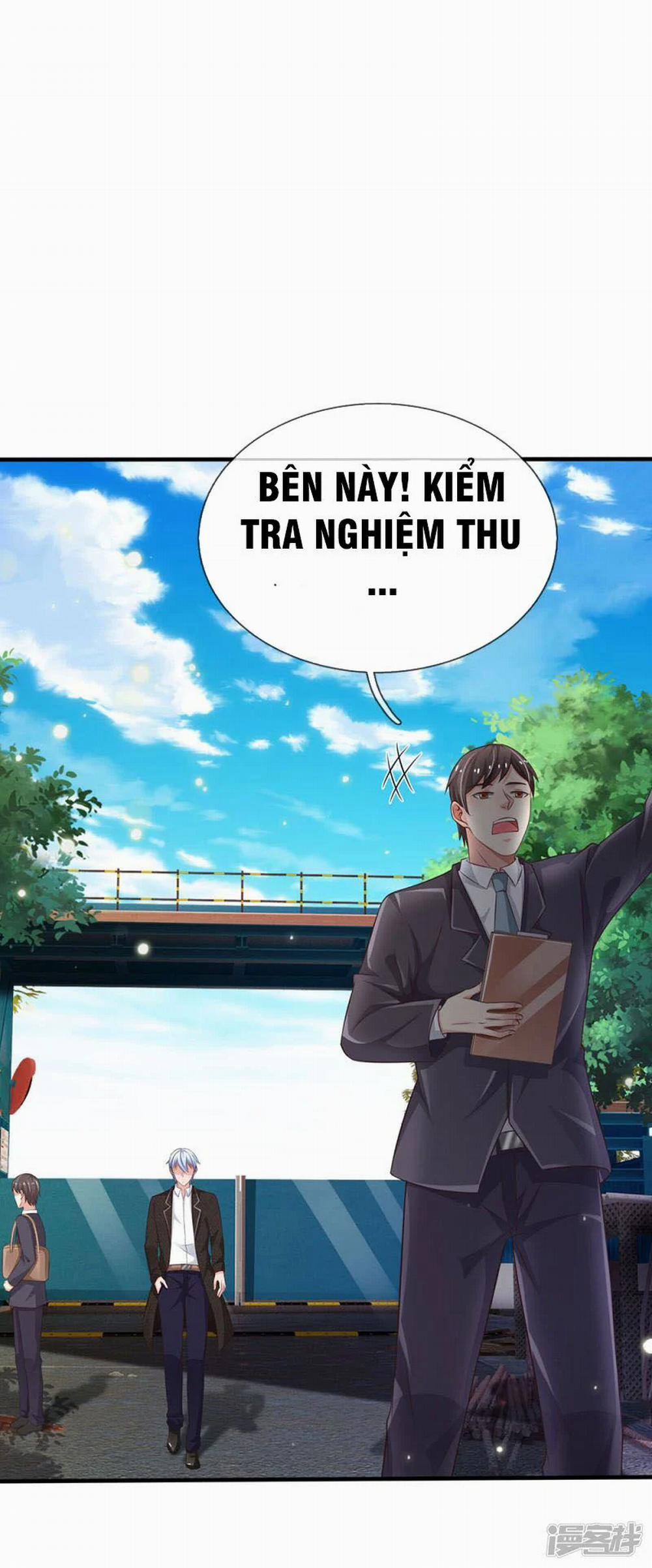 Ngạo Thị Thiên Địa 119 trang 21