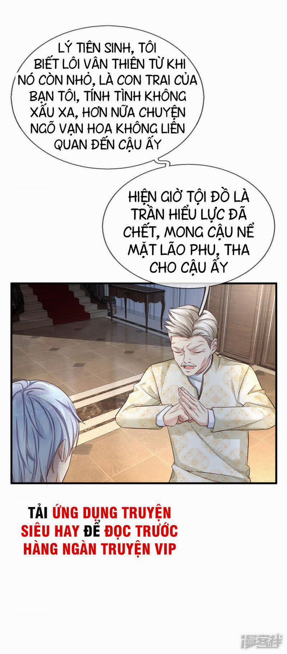 Ngạo Thị Thiên Địa 119 trang 9