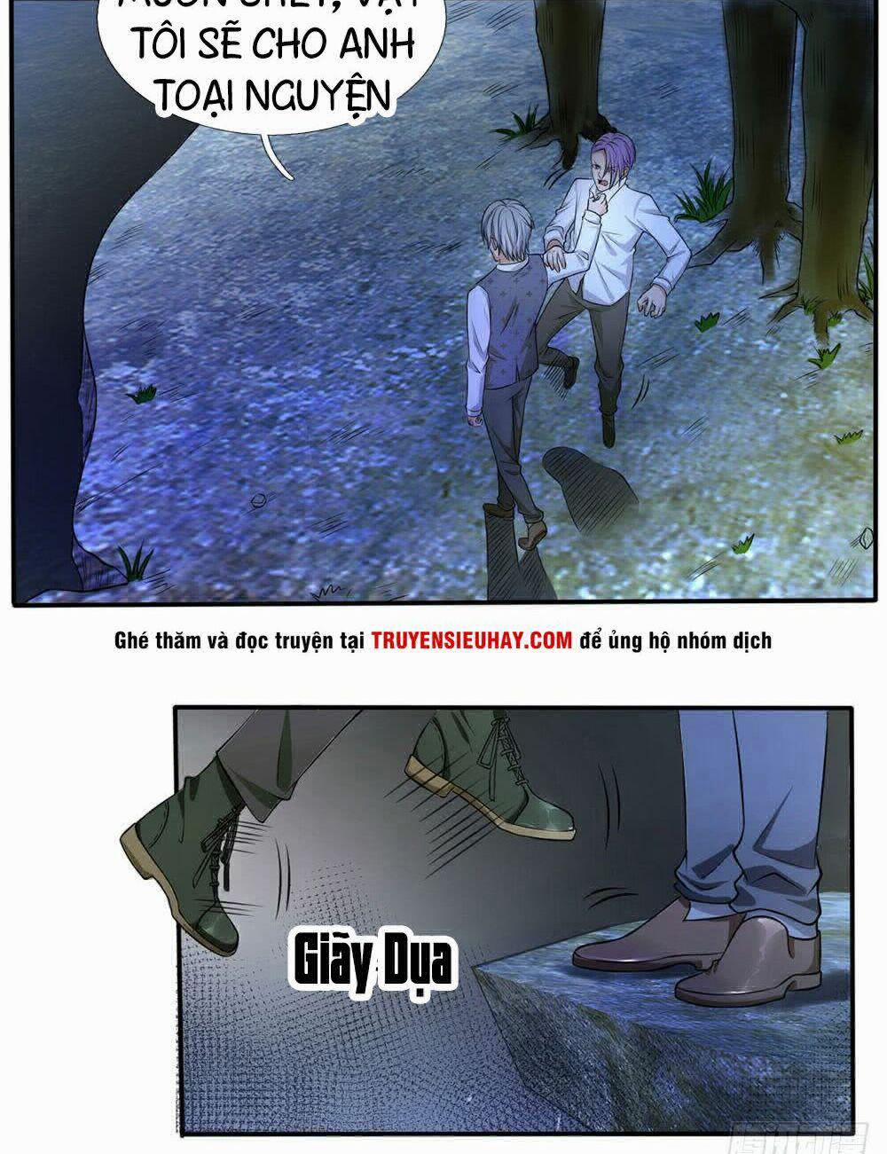 Ngạo Thị Thiên Địa 12 trang 14