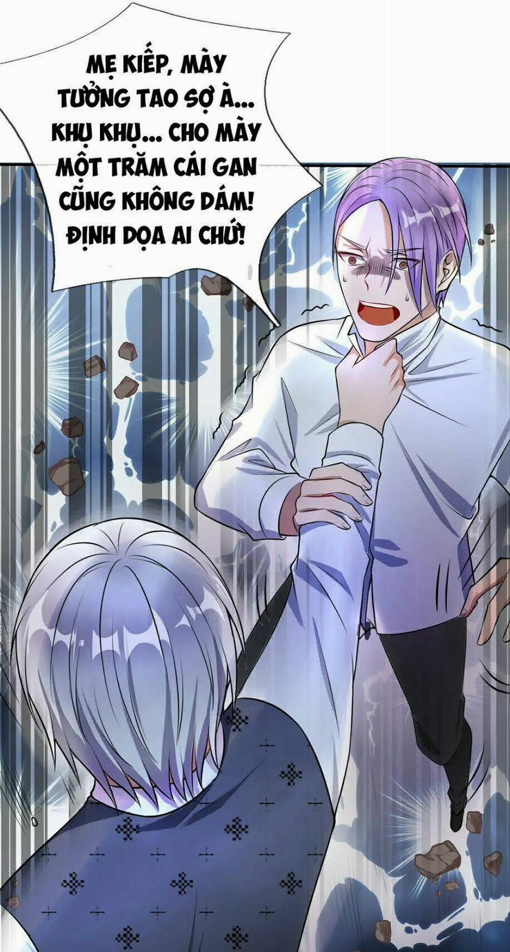 Ngạo Thị Thiên Địa 12 trang 15