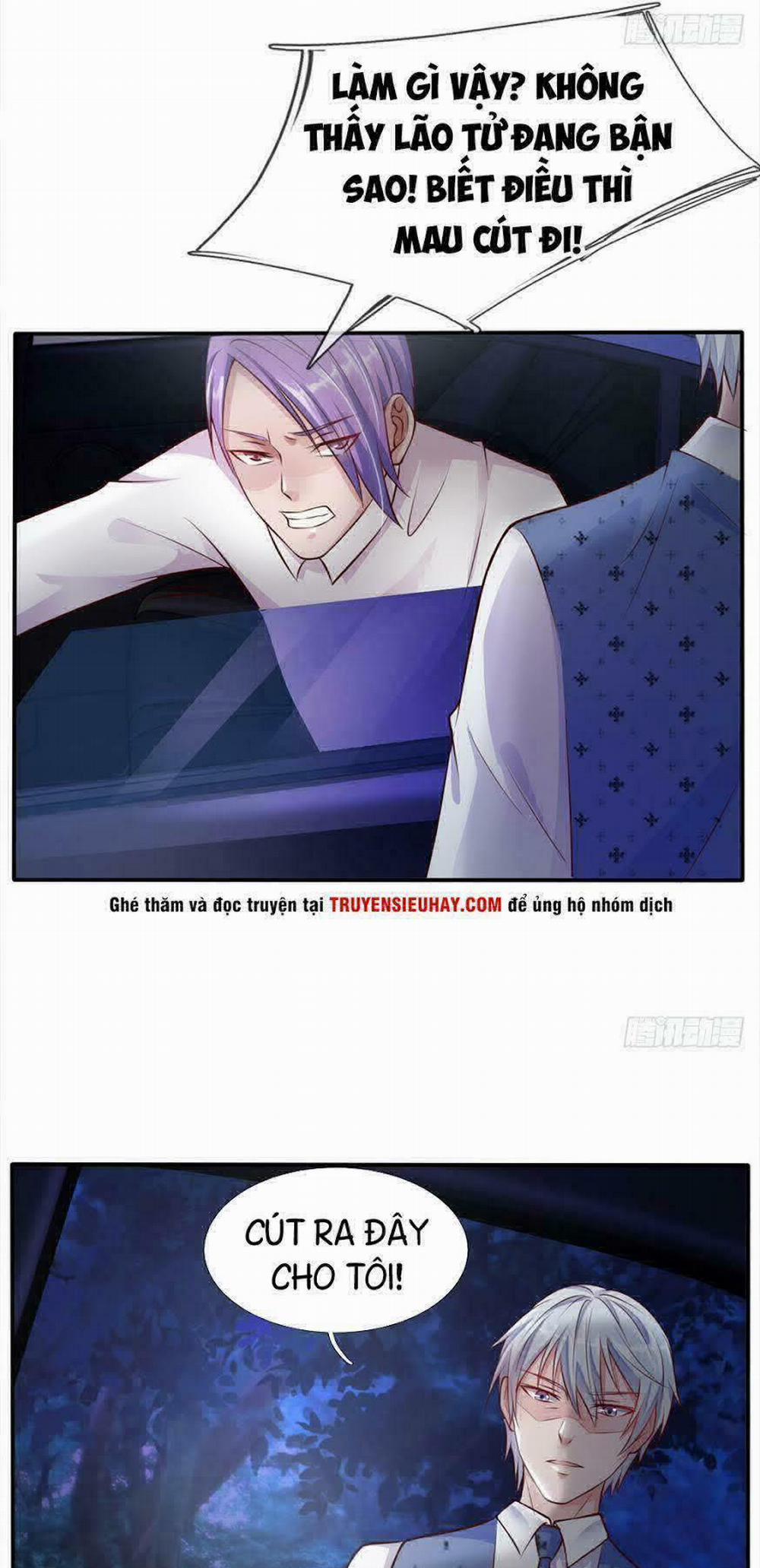 Ngạo Thị Thiên Địa 12 trang 3