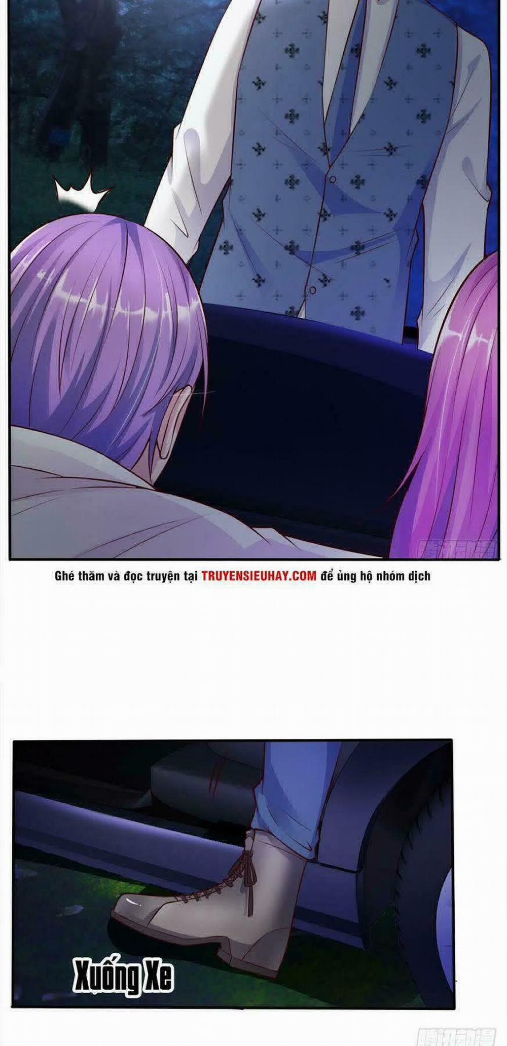 Ngạo Thị Thiên Địa 12 trang 4