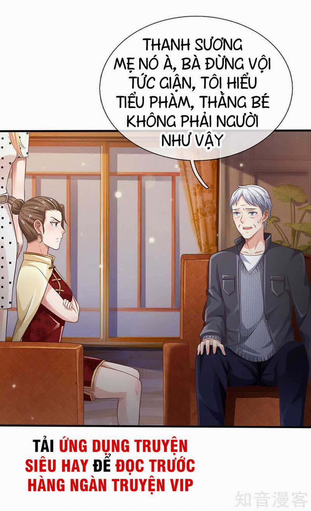 Ngạo Thị Thiên Địa 120 trang 2