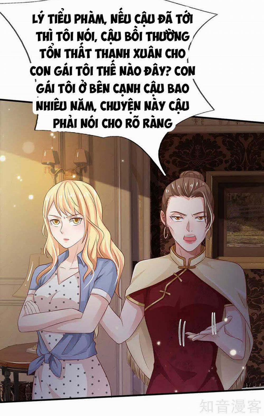 Ngạo Thị Thiên Địa 120 trang 22