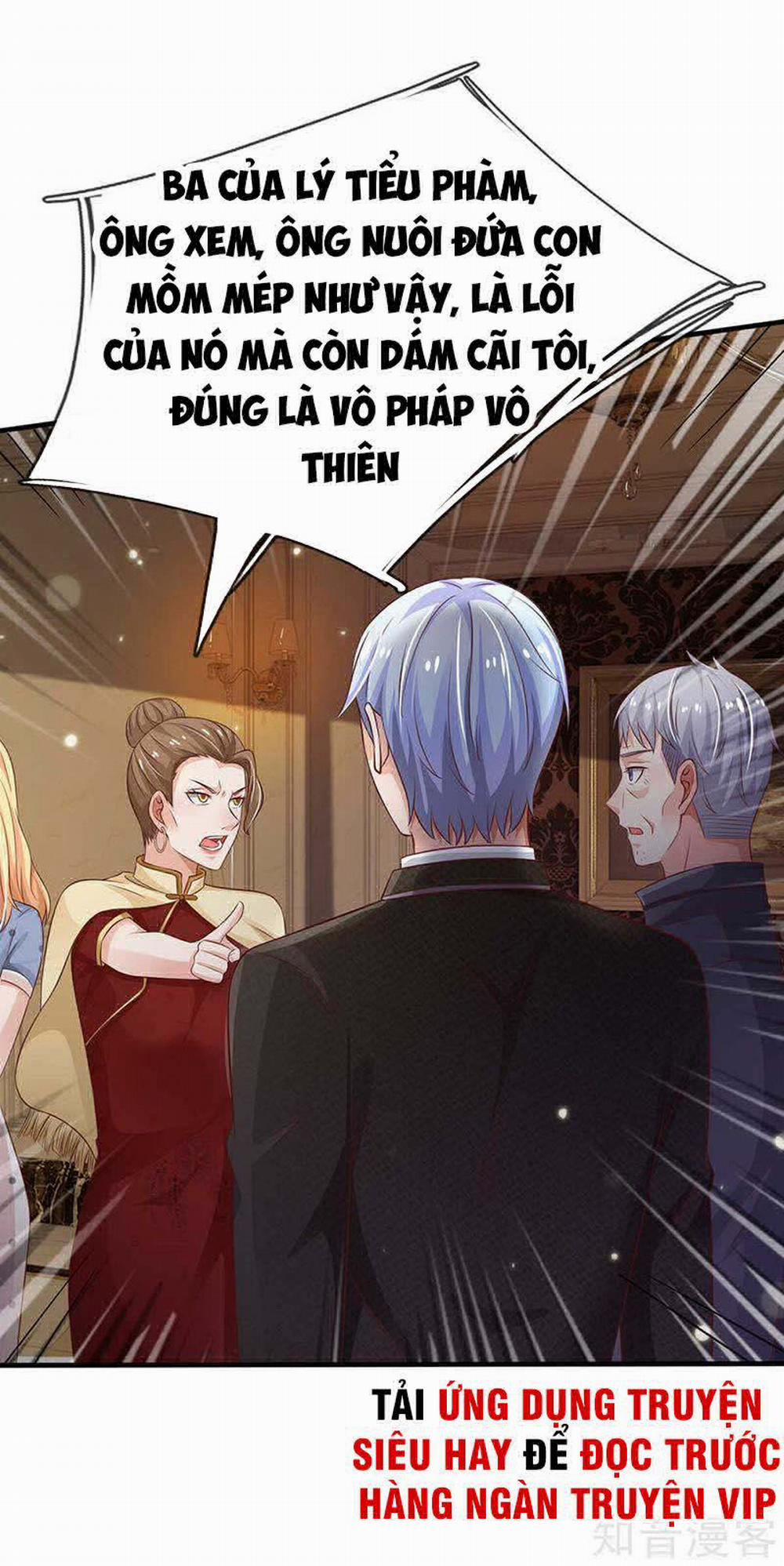 Ngạo Thị Thiên Địa 120 trang 24
