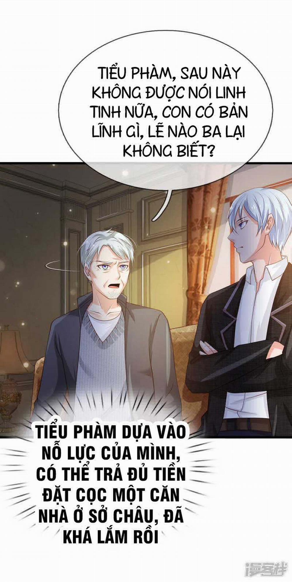 Ngạo Thị Thiên Địa 121 trang 18