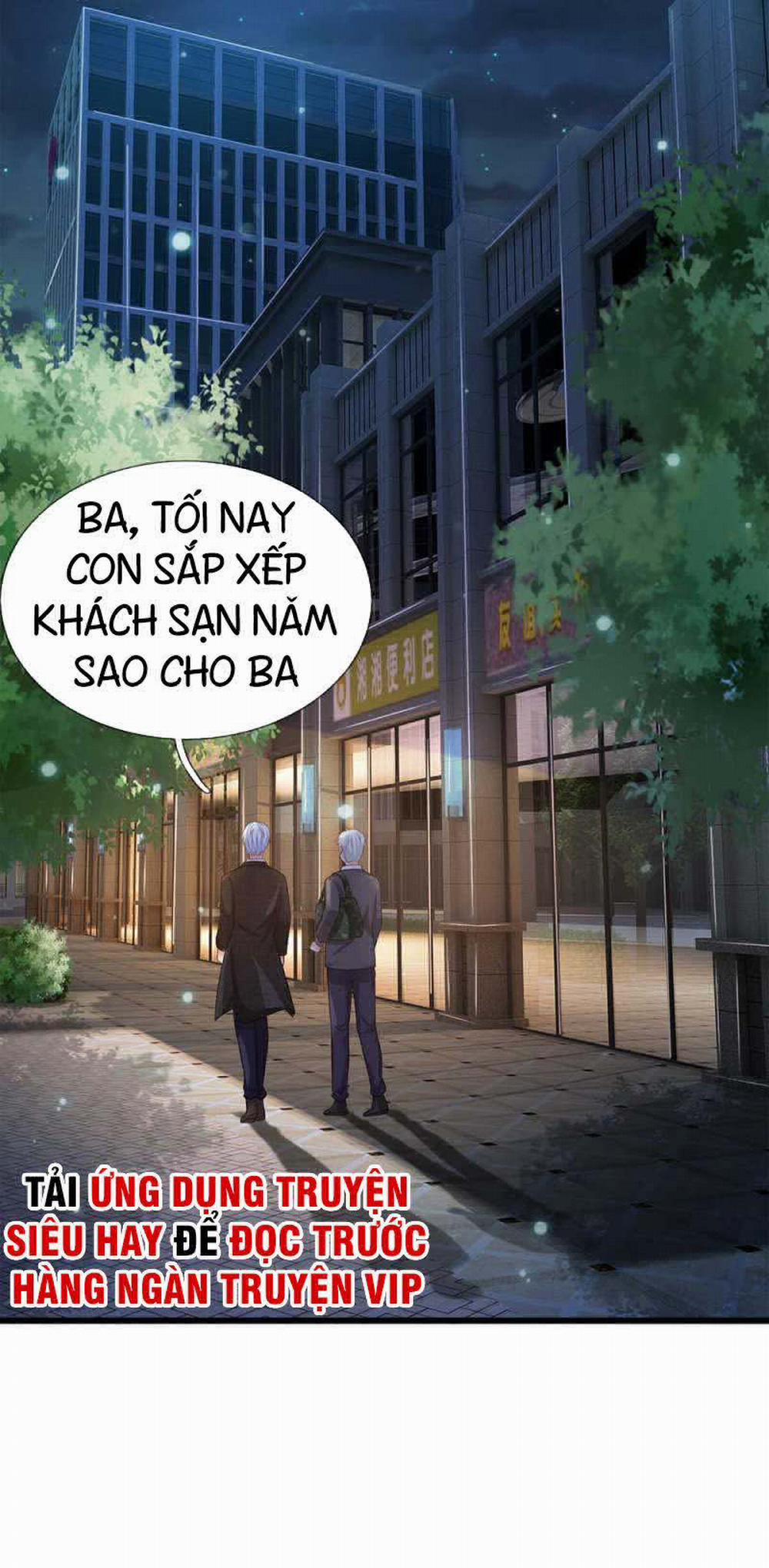 Ngạo Thị Thiên Địa 121 trang 20