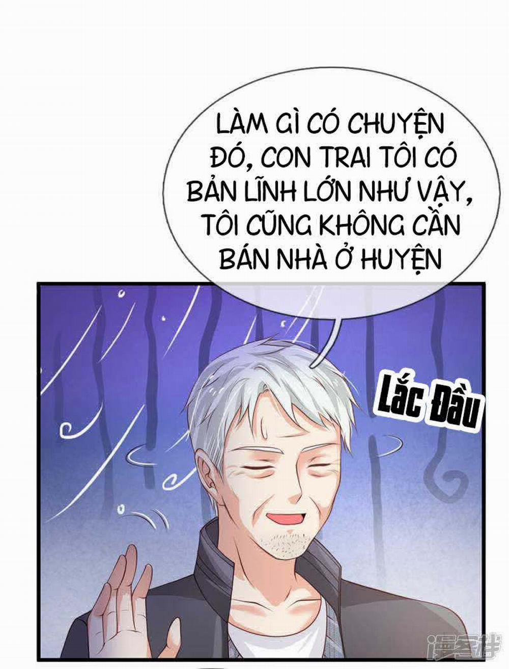Ngạo Thị Thiên Địa 121 trang 3