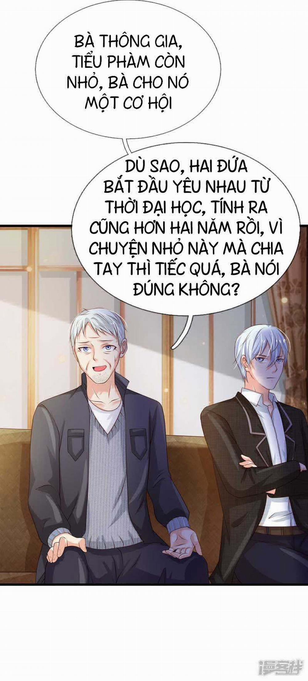 Ngạo Thị Thiên Địa 121 trang 4