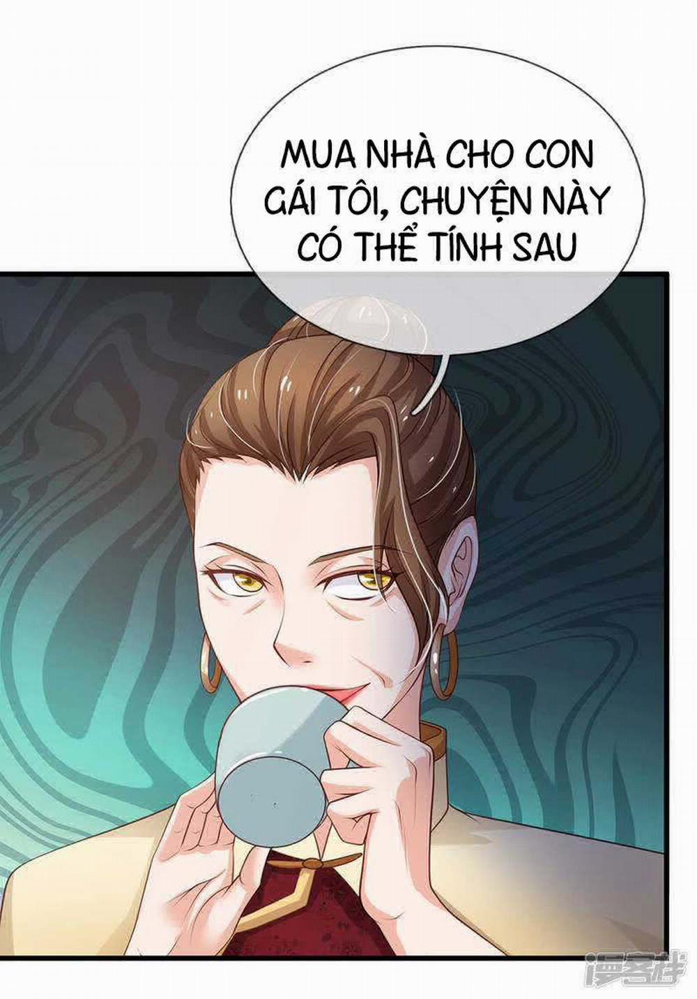 Ngạo Thị Thiên Địa 121 trang 9