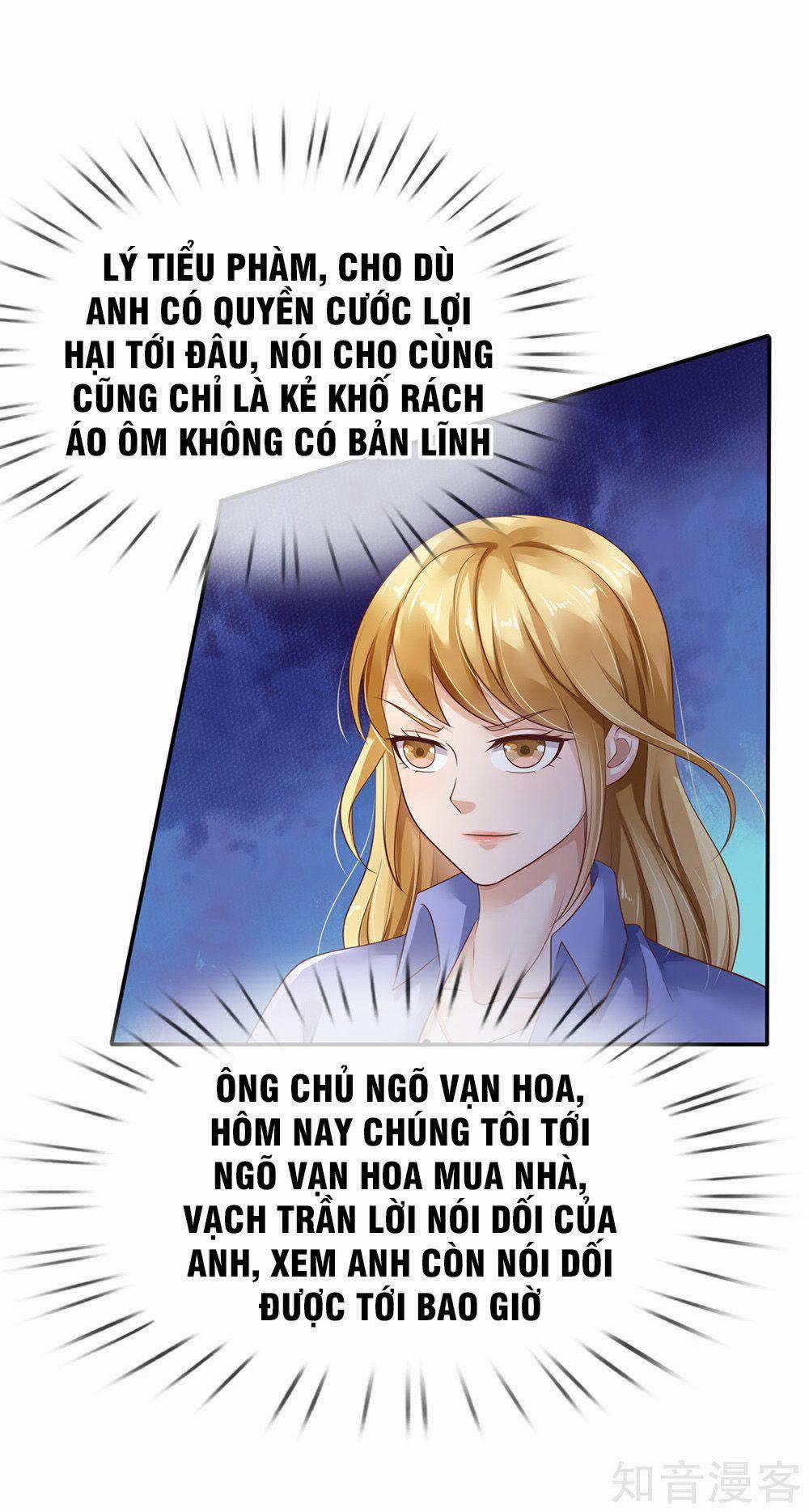 Ngạo Thị Thiên Địa 122 trang 21