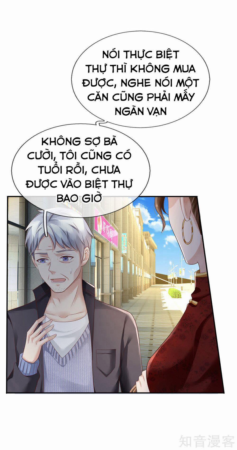 Ngạo Thị Thiên Địa 122 trang 27