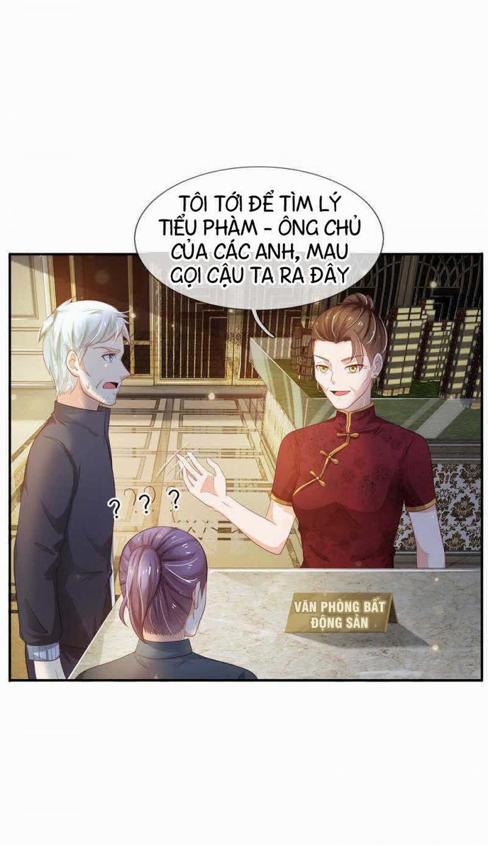 Ngạo Thị Thiên Địa 123 trang 11
