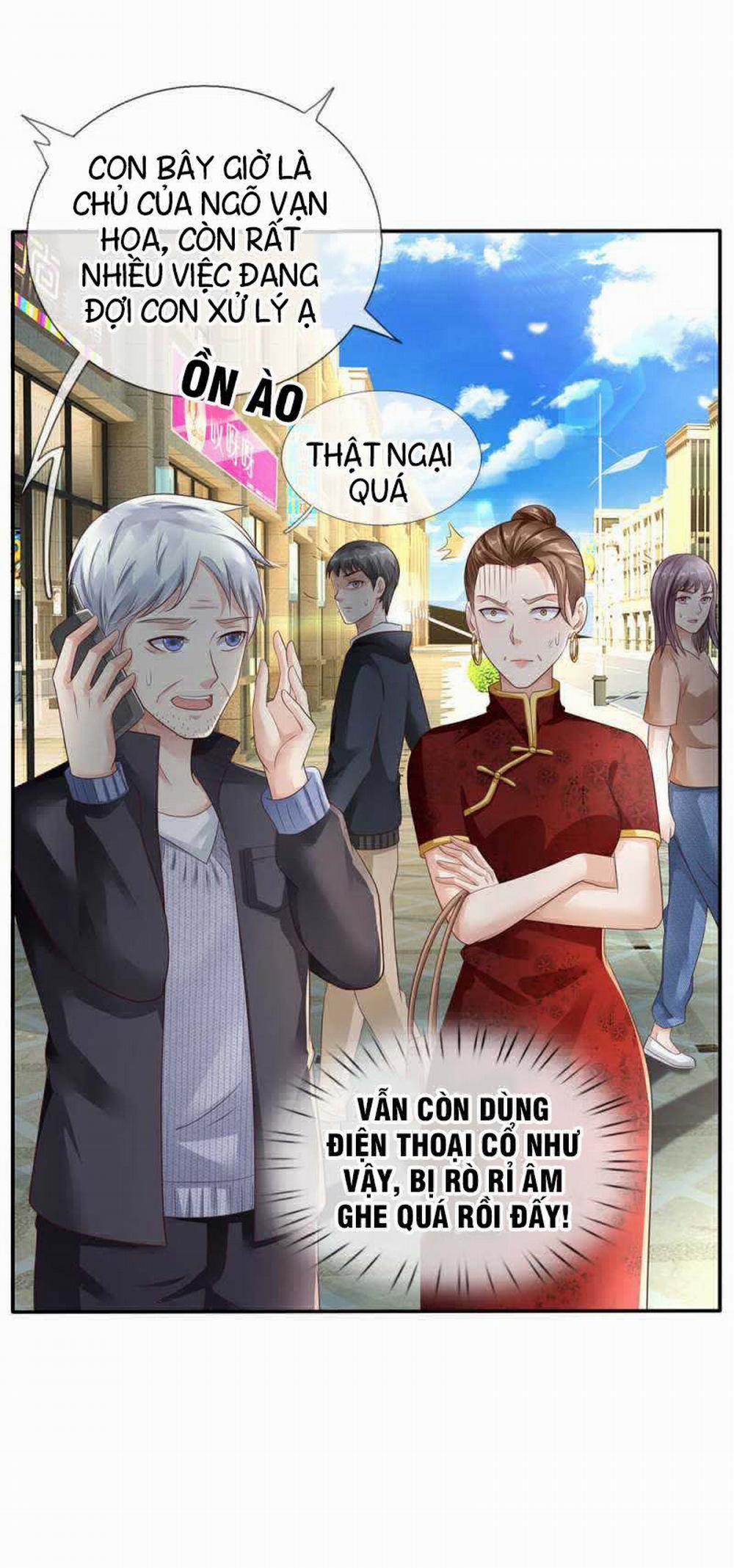Ngạo Thị Thiên Địa 123 trang 3