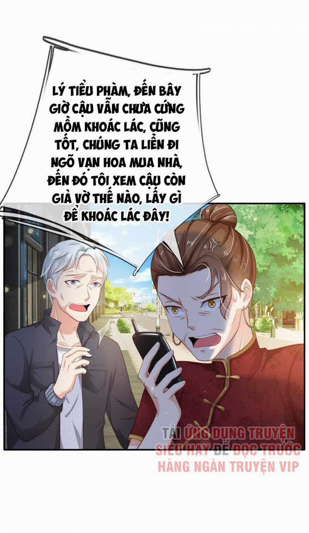 Ngạo Thị Thiên Địa 123 trang 4