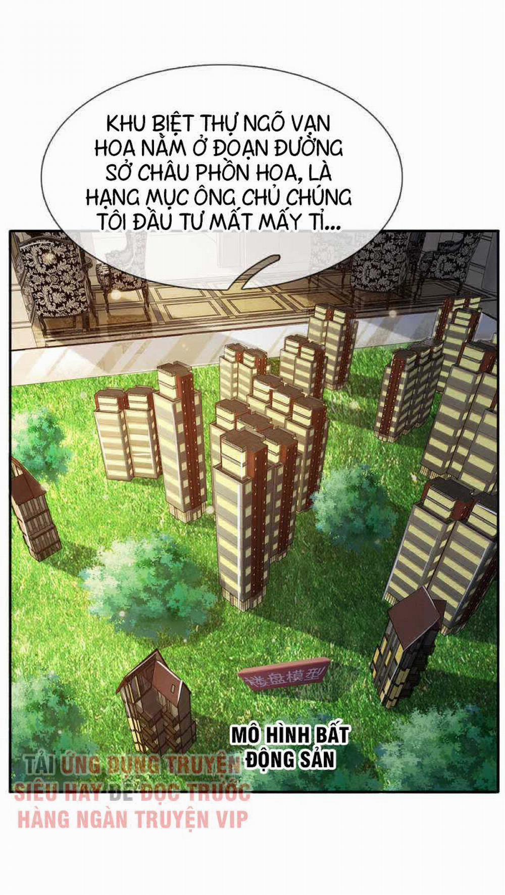 Ngạo Thị Thiên Địa 123 trang 8