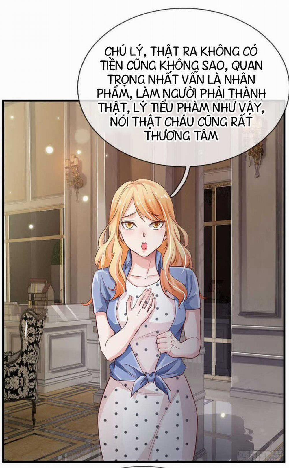 Ngạo Thị Thiên Địa 124 trang 3
