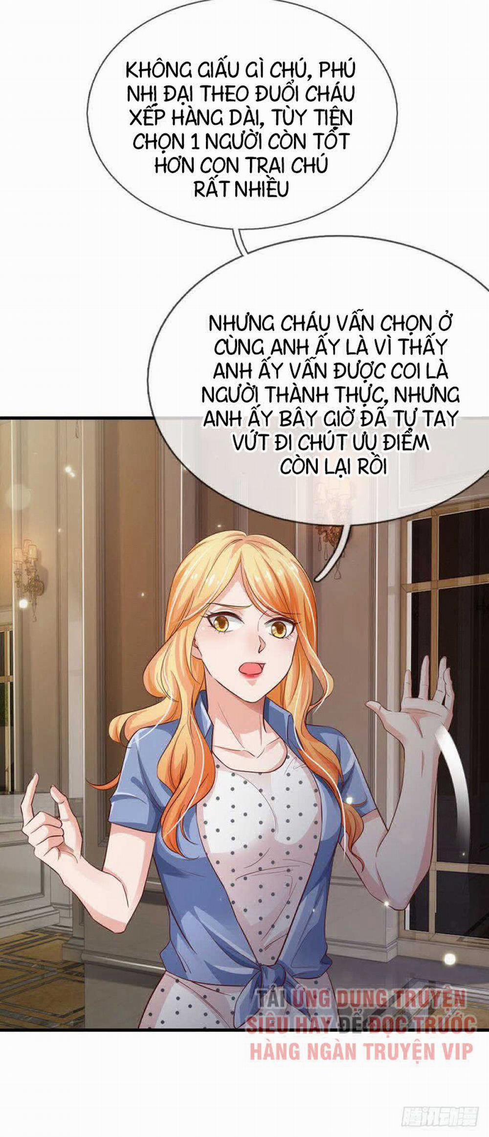 Ngạo Thị Thiên Địa 124 trang 4