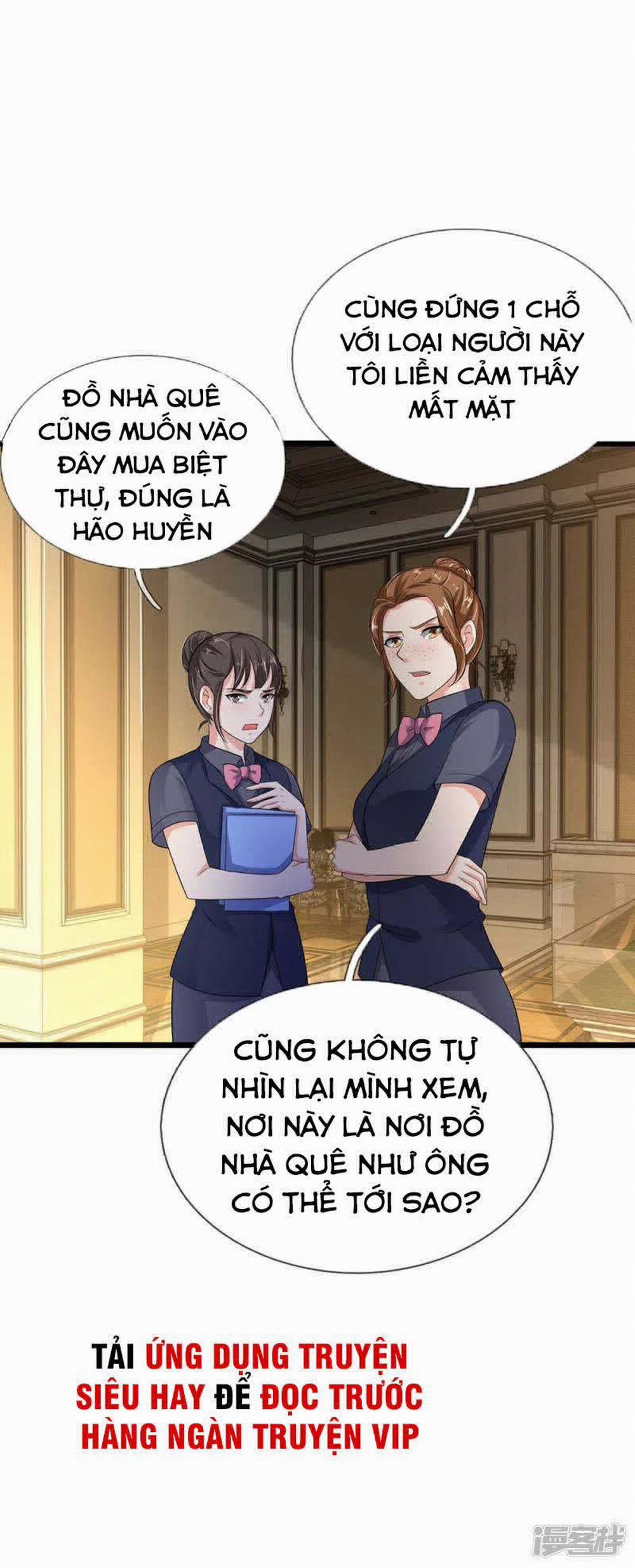 Ngạo Thị Thiên Địa 125 trang 14