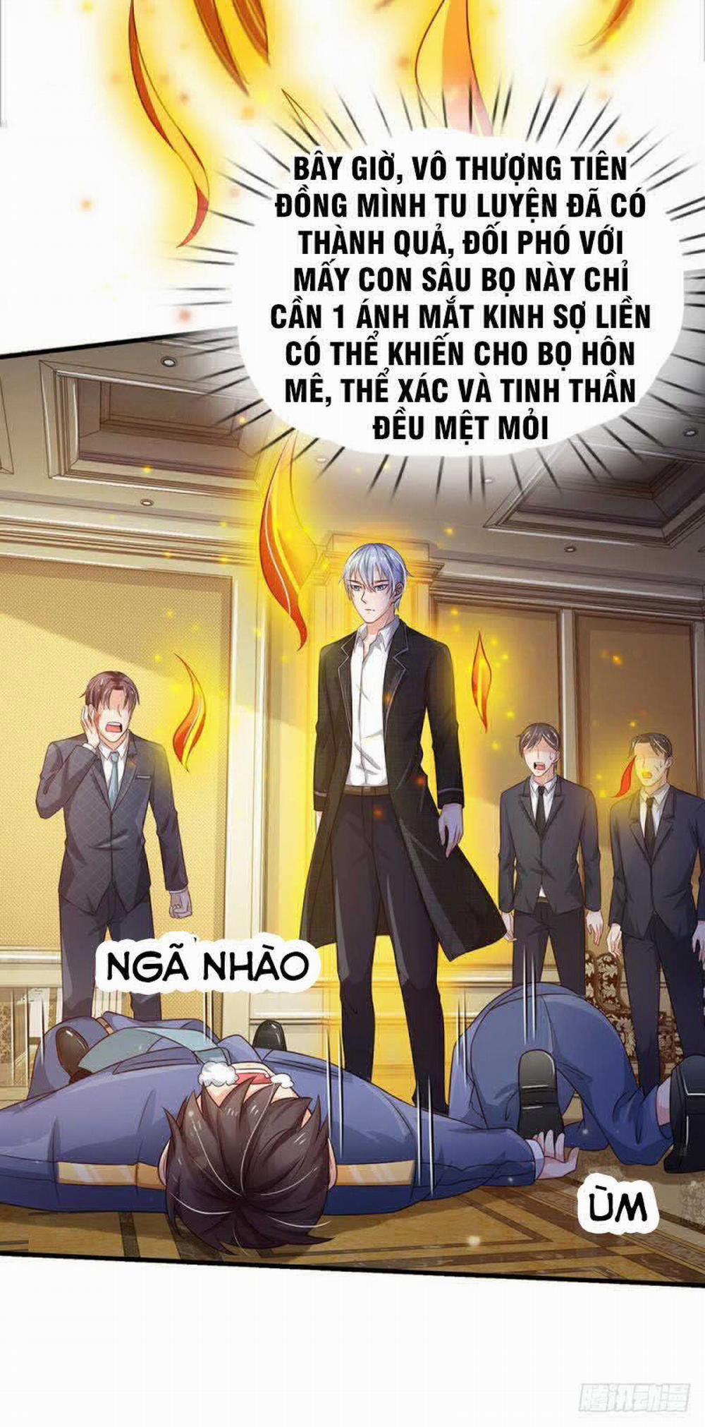 Ngạo Thị Thiên Địa 126 trang 5