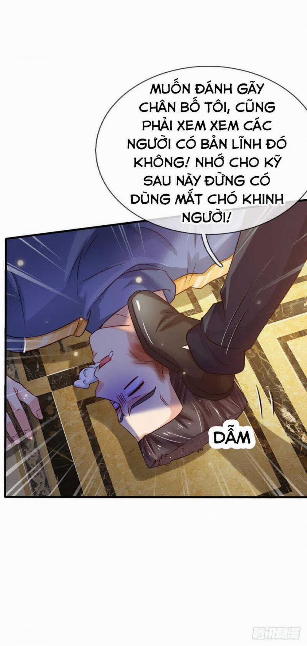 Ngạo Thị Thiên Địa 126 trang 6