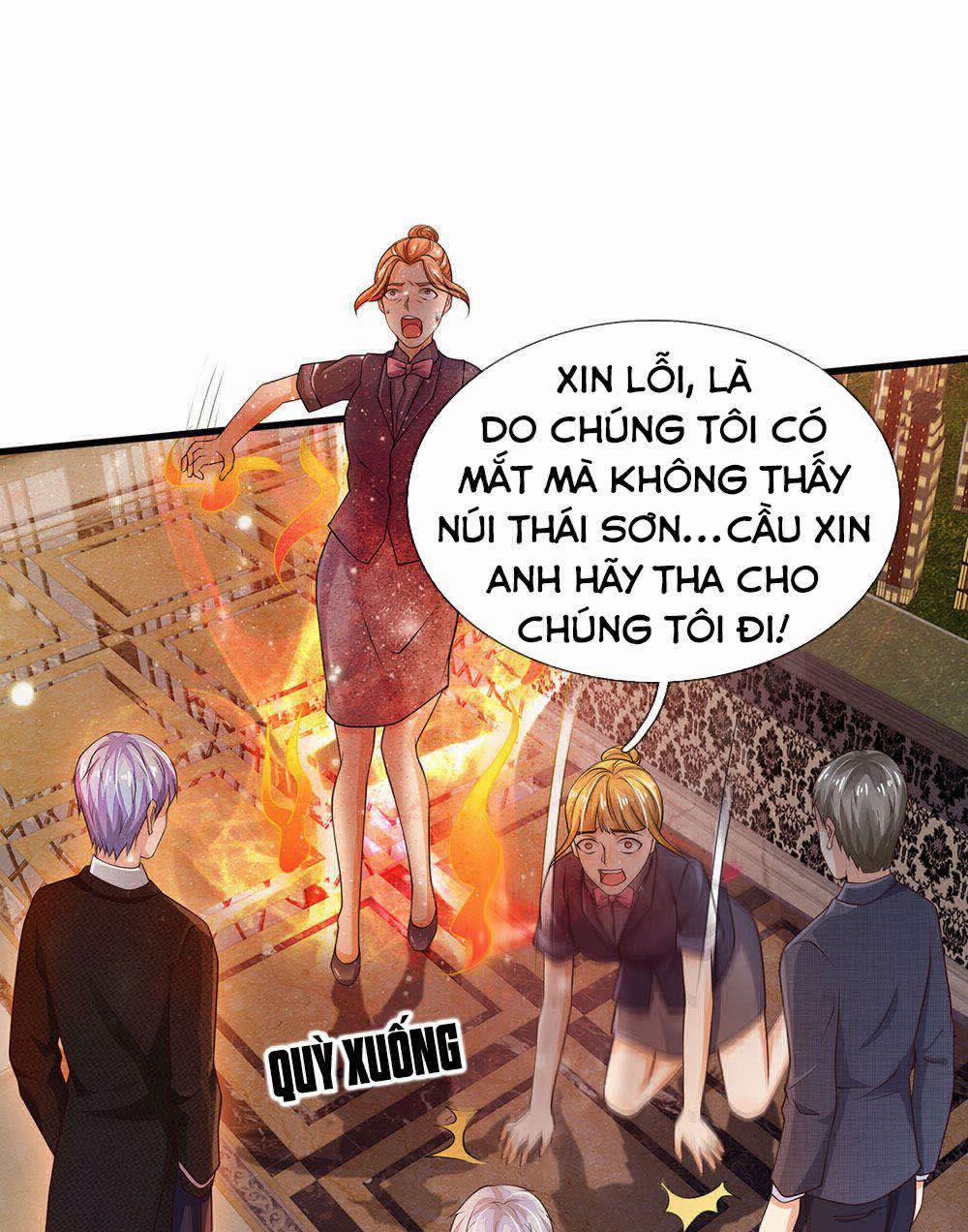 Ngạo Thị Thiên Địa 127 trang 14