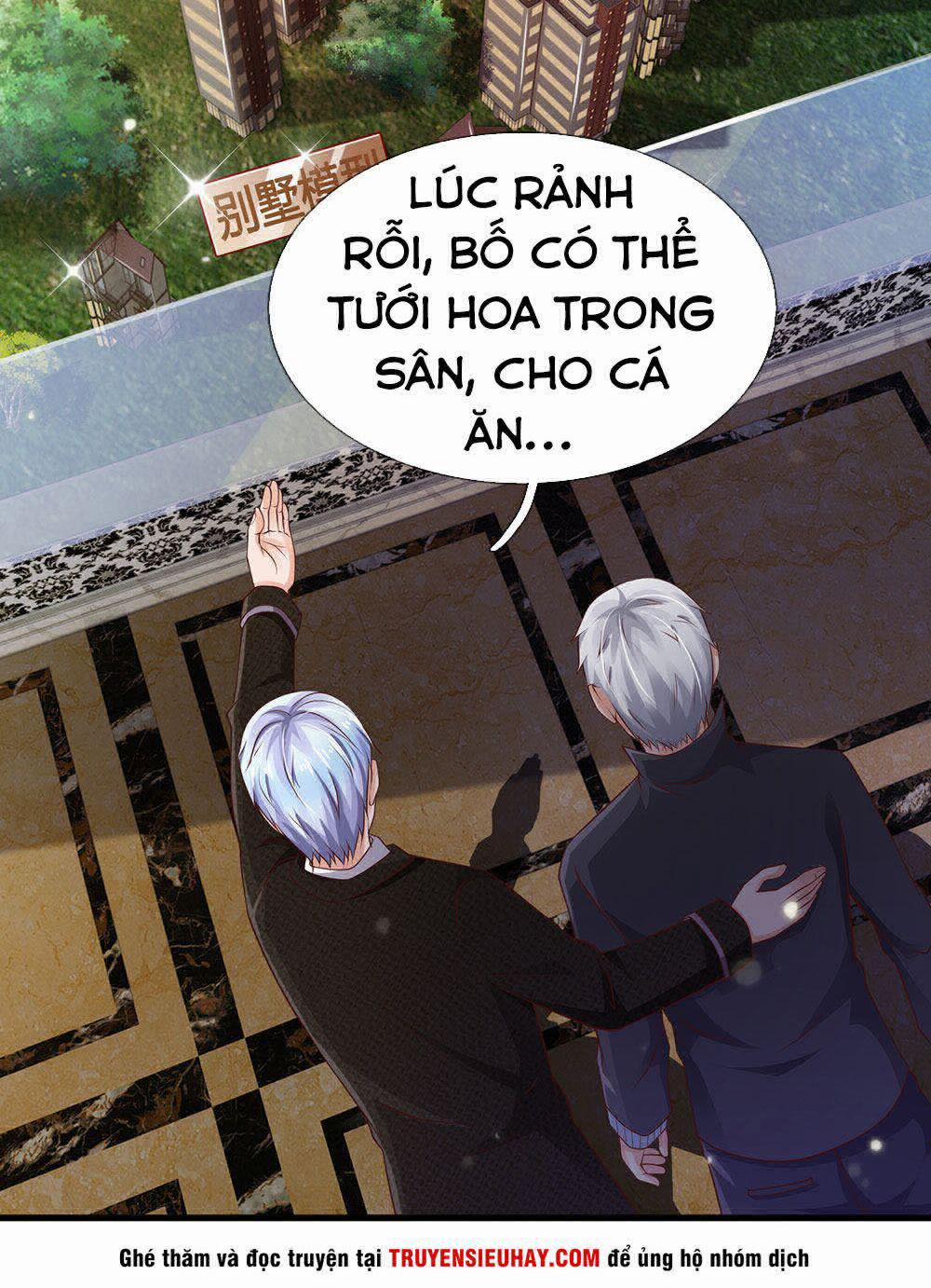 Ngạo Thị Thiên Địa 127 trang 23