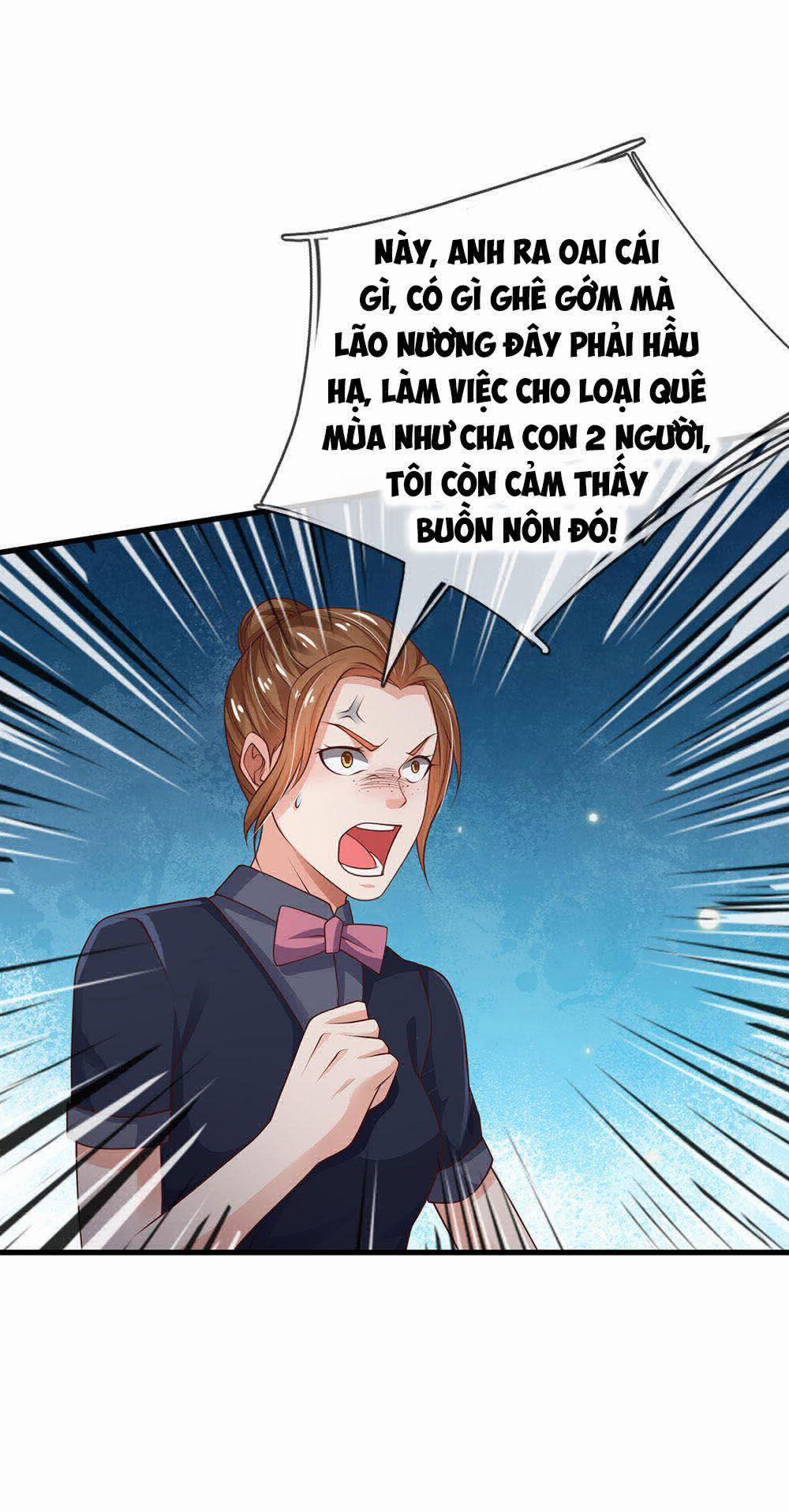 Ngạo Thị Thiên Địa 127 trang 8