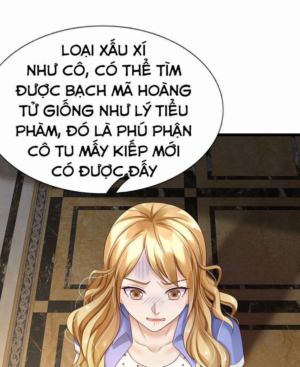 Ngạo Thị Thiên Địa 128 trang 19