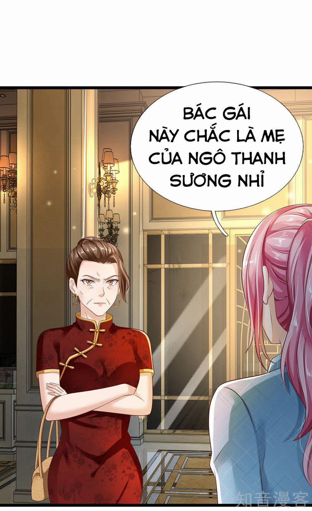 Ngạo Thị Thiên Địa 128 trang 22