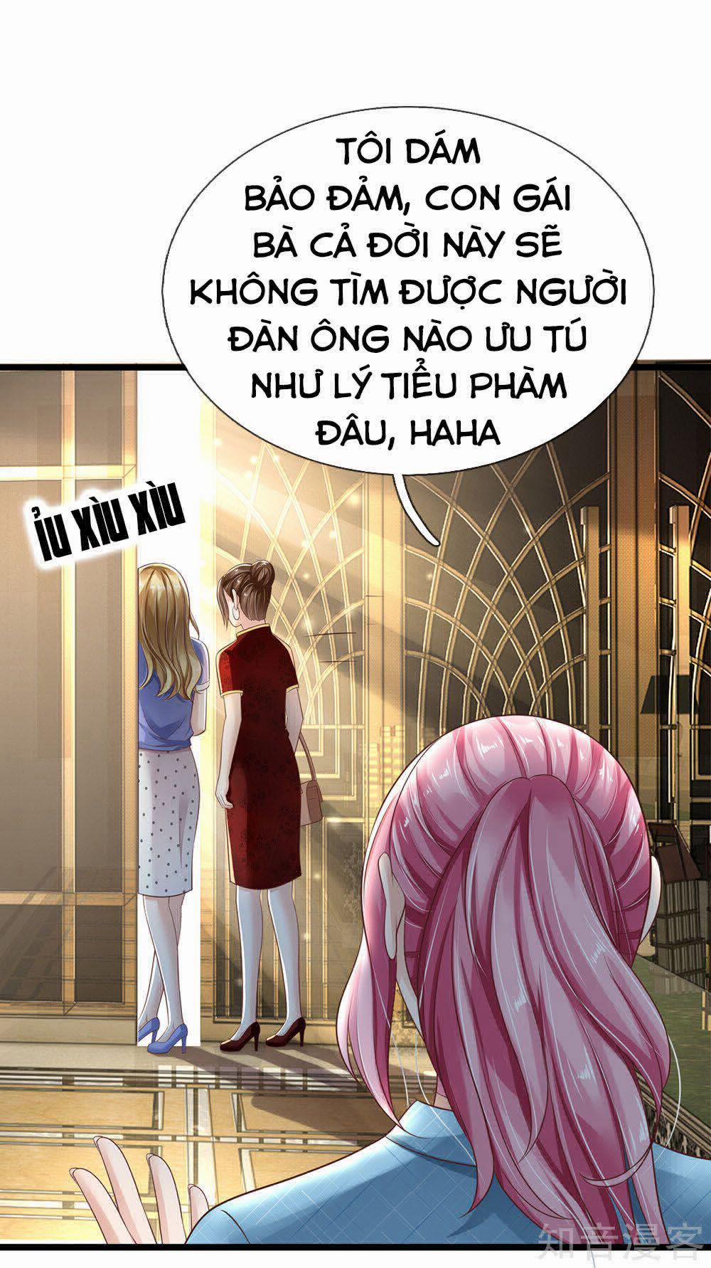 Ngạo Thị Thiên Địa 128 trang 28