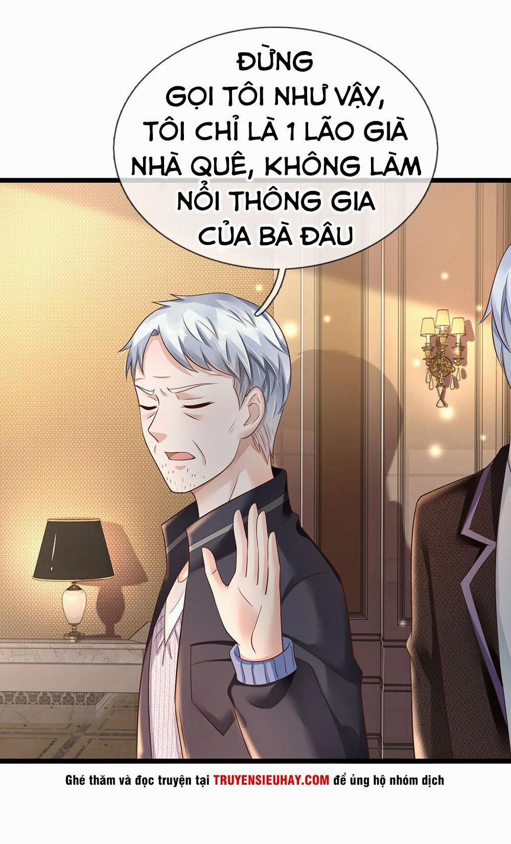 Ngạo Thị Thiên Địa 128 trang 3