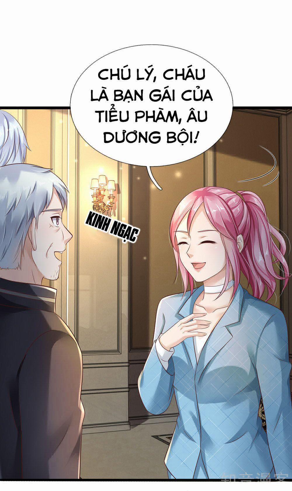 Ngạo Thị Thiên Địa 128 trang 30