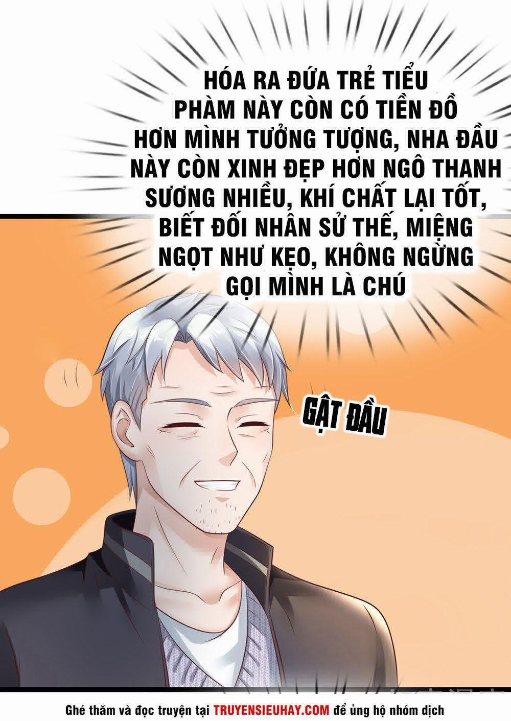 Ngạo Thị Thiên Địa 128 trang 31