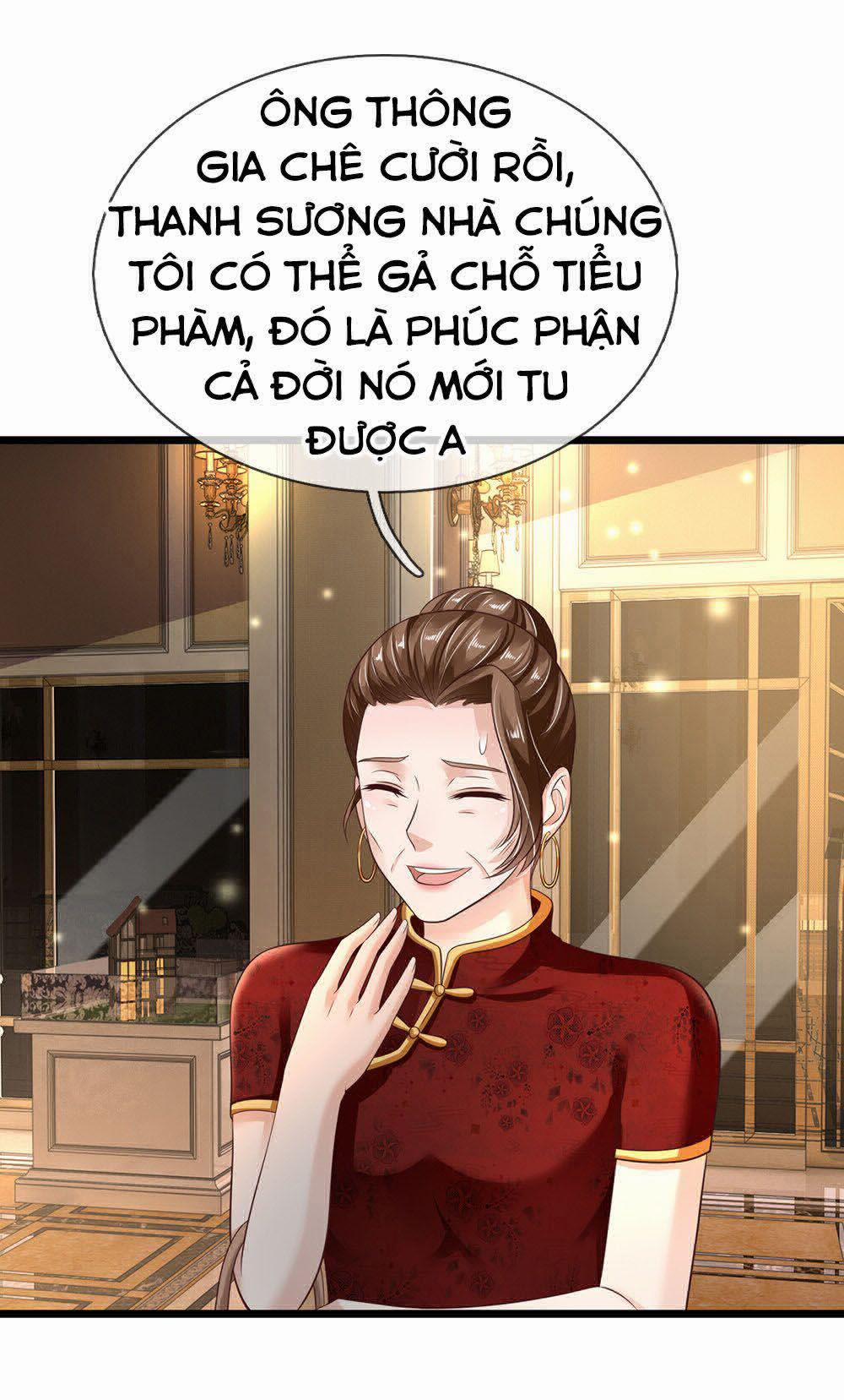 Ngạo Thị Thiên Địa 128 trang 4