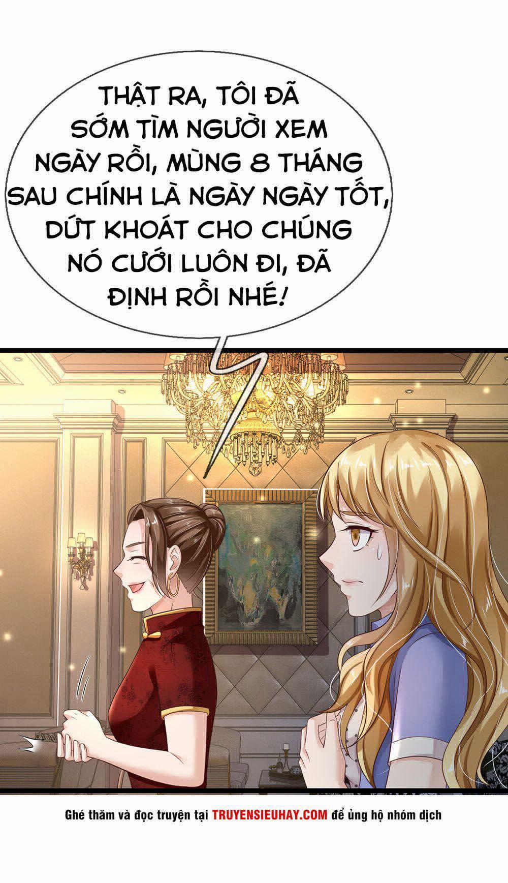 Ngạo Thị Thiên Địa 128 trang 5