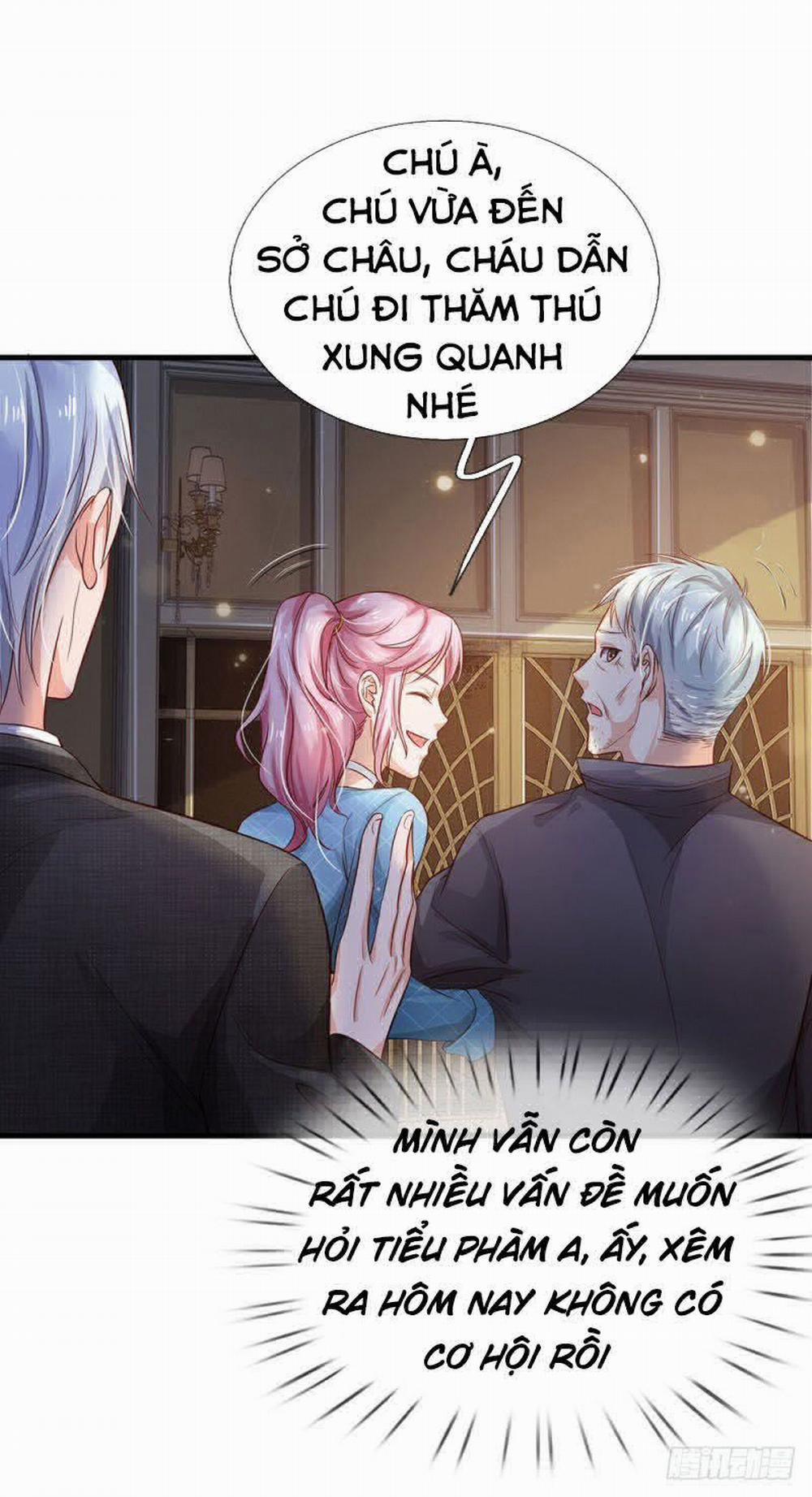 Ngạo Thị Thiên Địa 129 trang 1