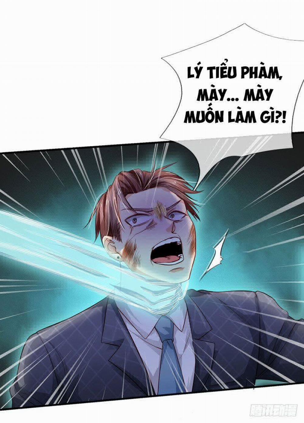 Ngạo Thị Thiên Địa 129 trang 5