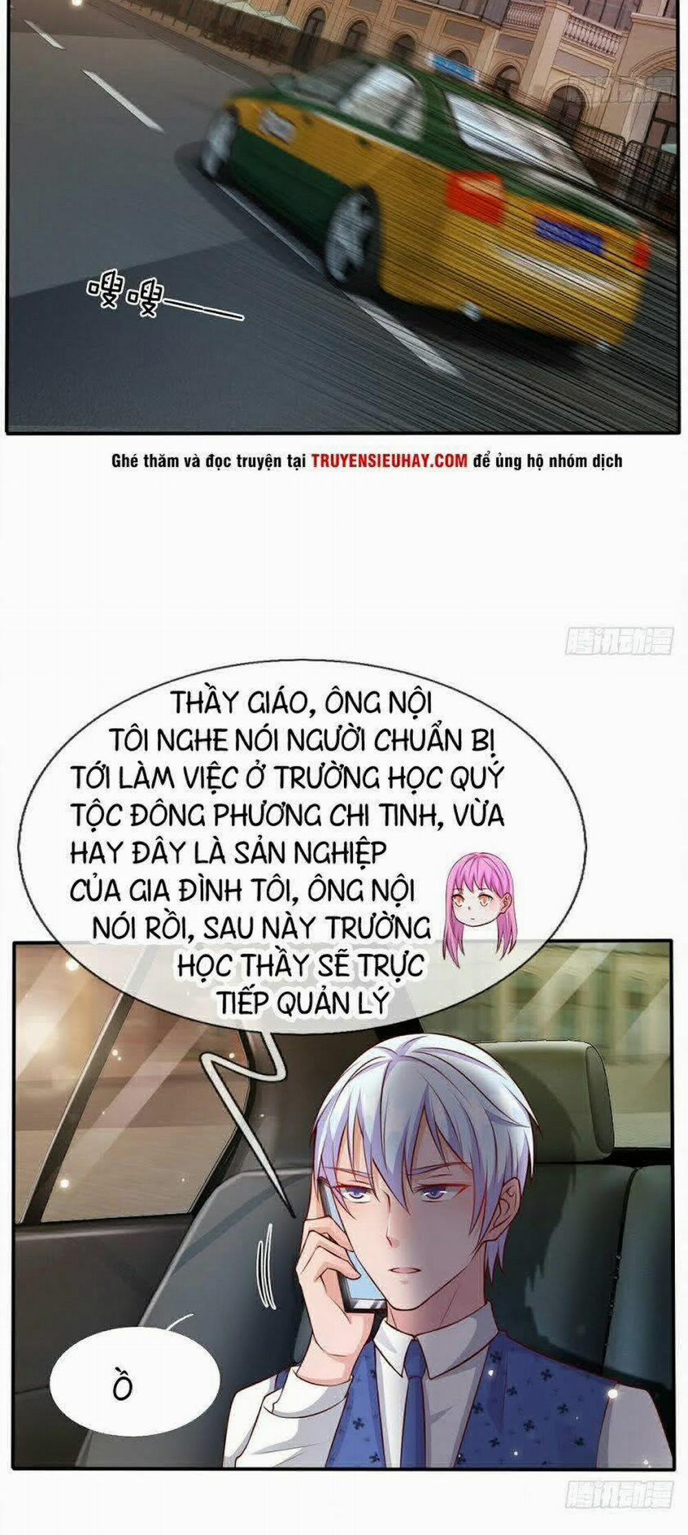 Ngạo Thị Thiên Địa 13 trang 16