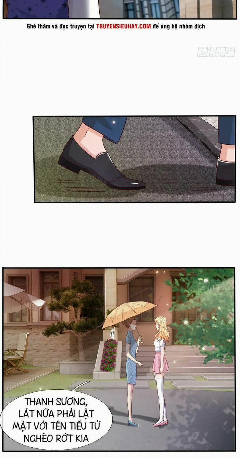 Ngạo Thị Thiên Địa 13 trang 20