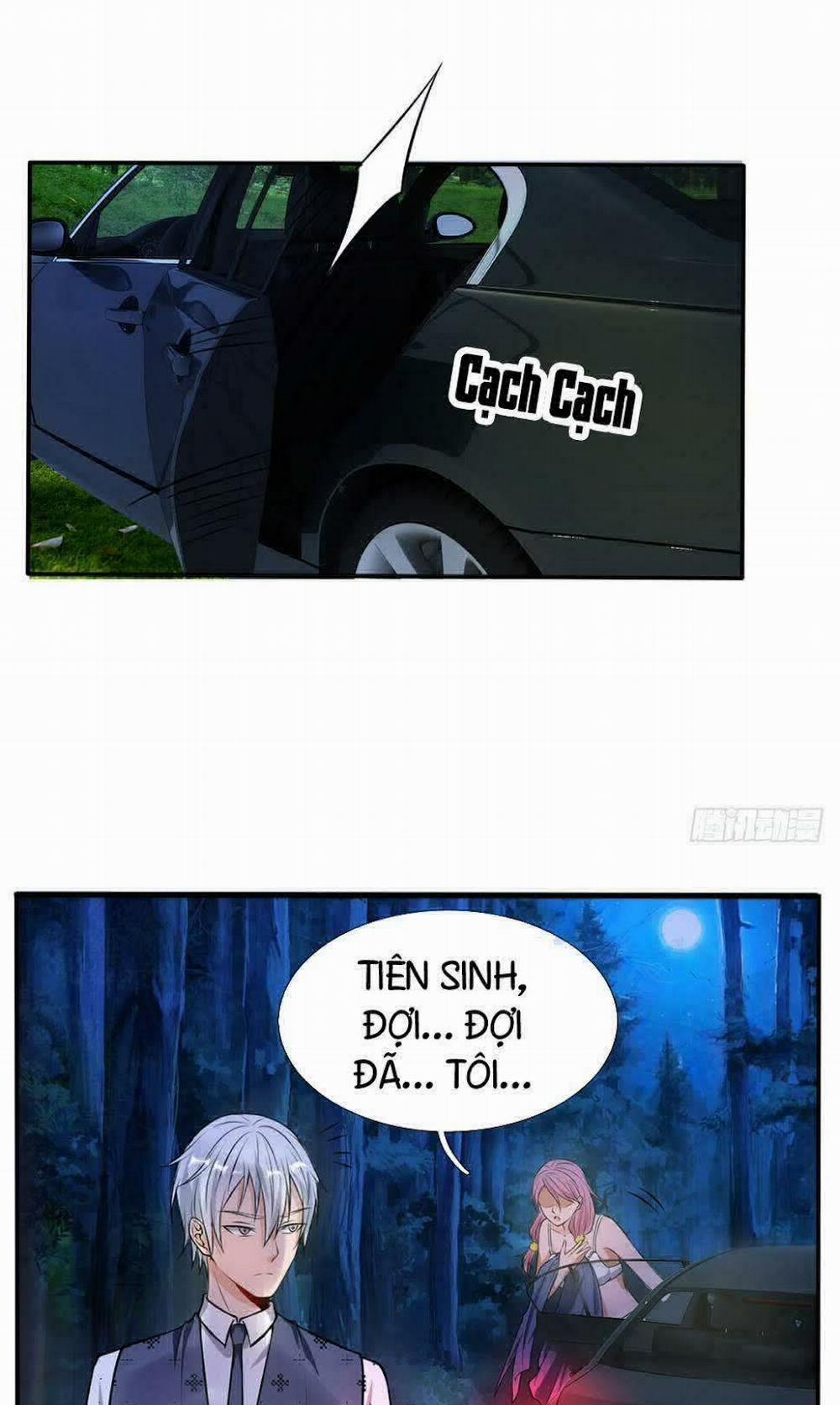 Ngạo Thị Thiên Địa 13 trang 3