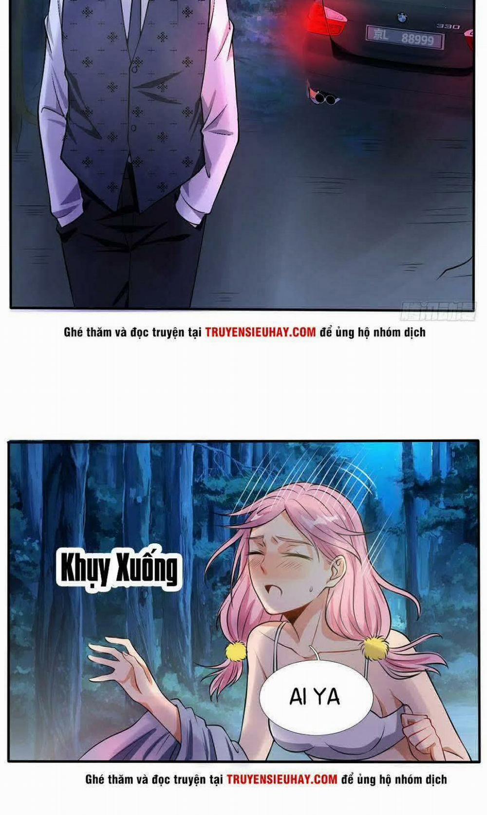 Ngạo Thị Thiên Địa 13 trang 4