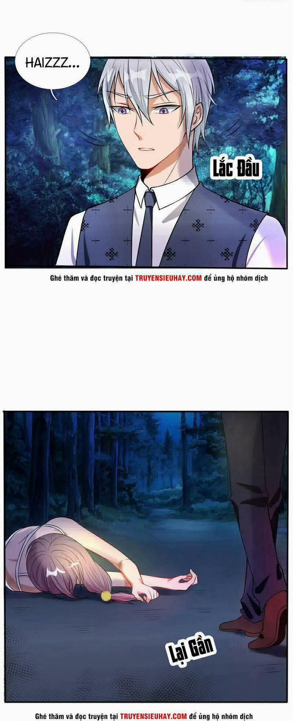 Ngạo Thị Thiên Địa 13 trang 5