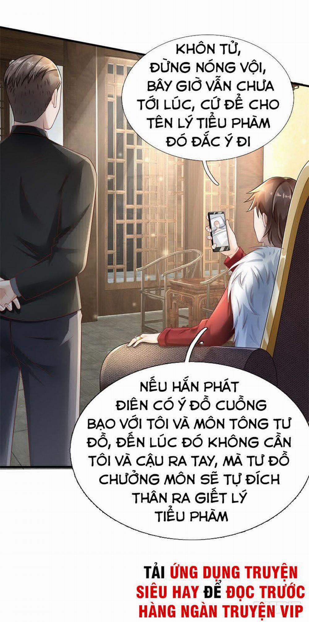 Ngạo Thị Thiên Địa 131 trang 1