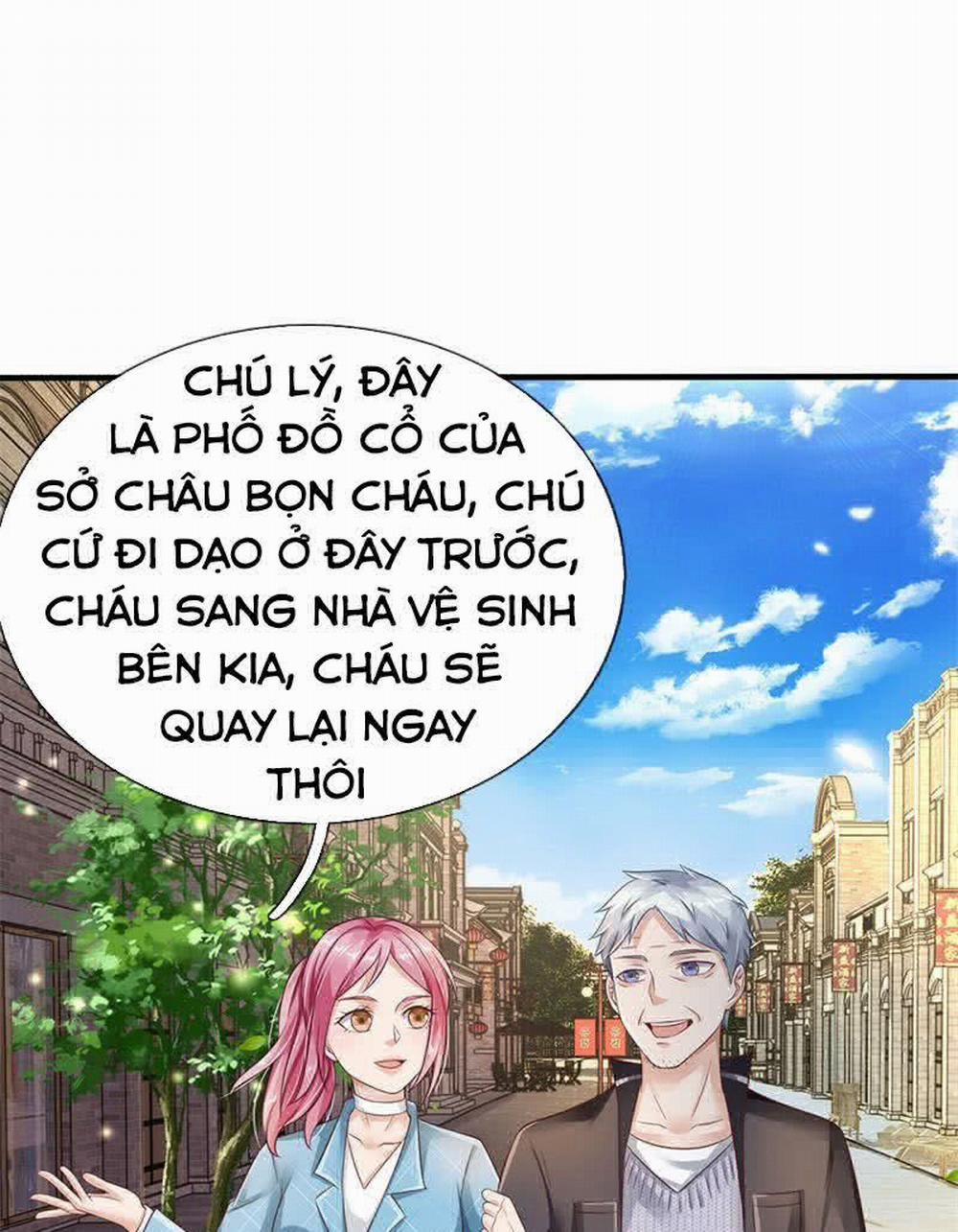 Ngạo Thị Thiên Địa 131 trang 10