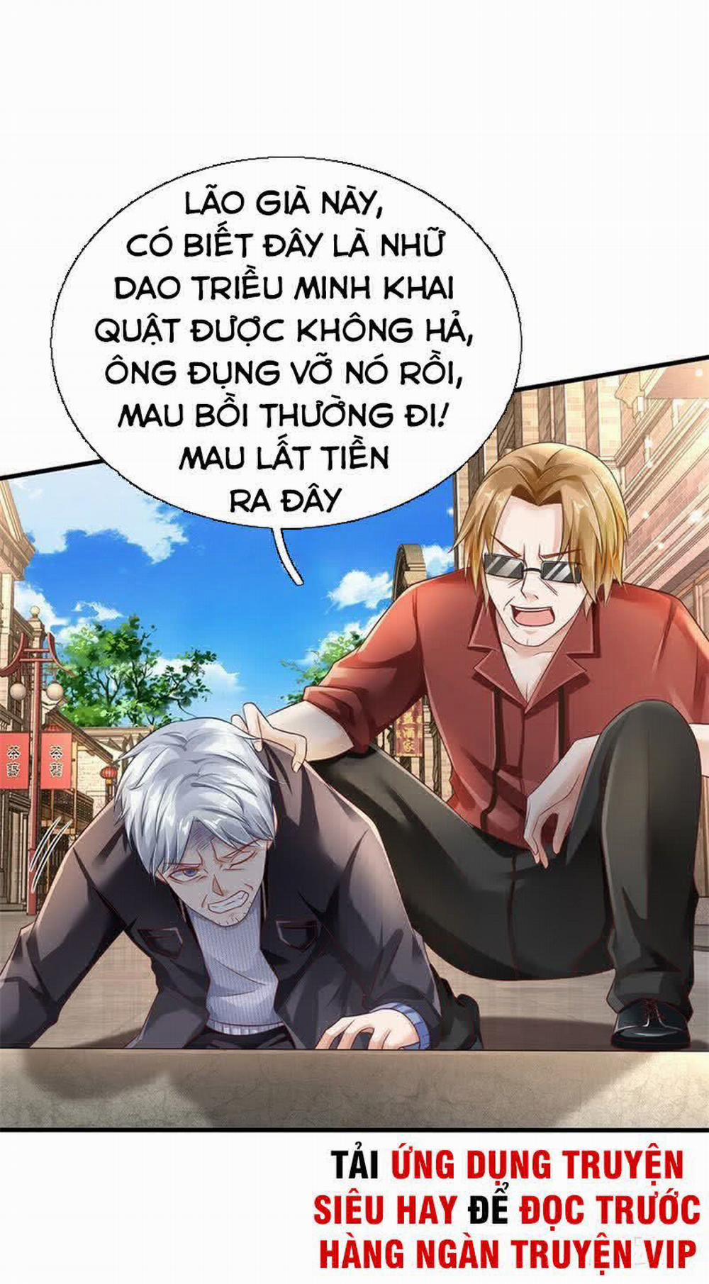 Ngạo Thị Thiên Địa 131 trang 20