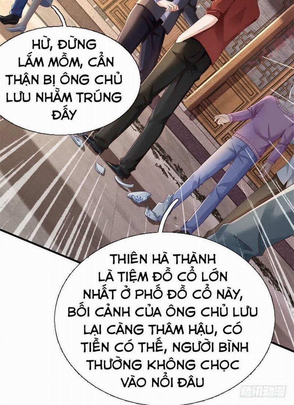 Ngạo Thị Thiên Địa 131 trang 22