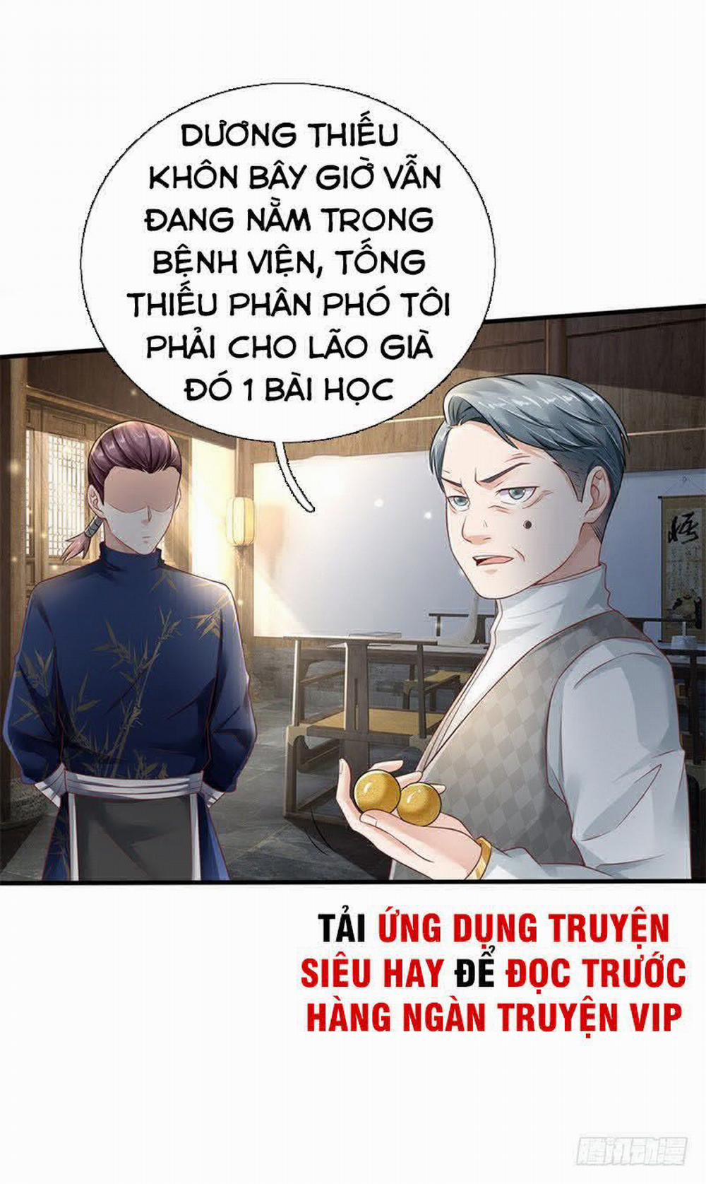 Ngạo Thị Thiên Địa 131 trang 7