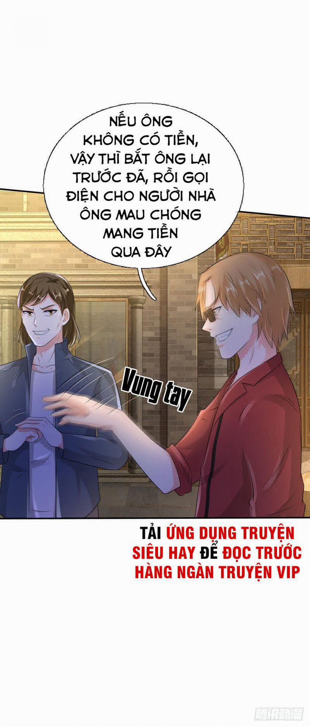 Ngạo Thị Thiên Địa 132 trang 17